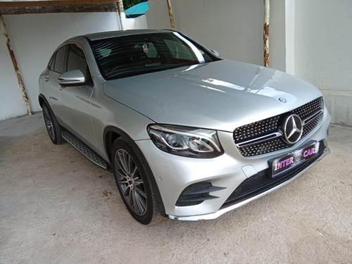 Mercedes Benz GLC 220d 4Matic