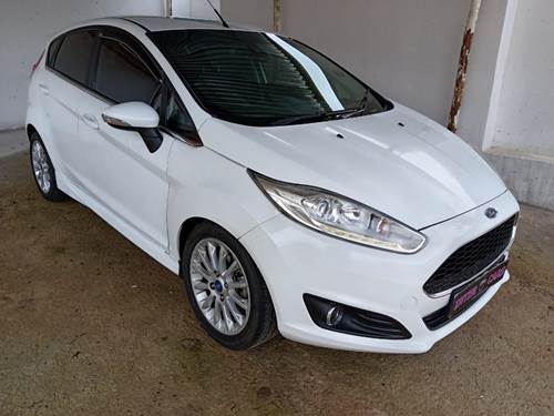 Ford Fiesta 1.4i (71 kW) Ambiente Hatch Back