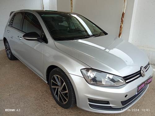 Volkswagen (VW) Golf 7 1.4 TSi (90 kW) Comfortline DSG