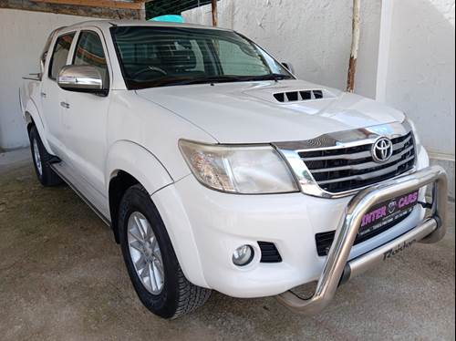 Toyota Hilux ( II) 3.0 D-4D Raider R/B Double Cab