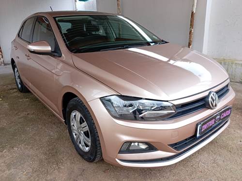 Volkswagen (VW) Polo 1.0 TSi Comfortline