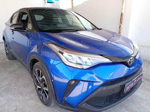 Toyota C-HR 1.2T Luxury CVT