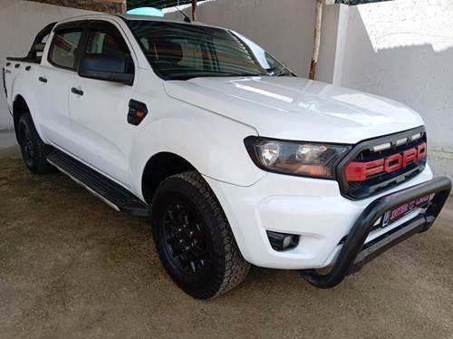 Ford Ranger IX 2.2 TDCi XL Double Cab Auto