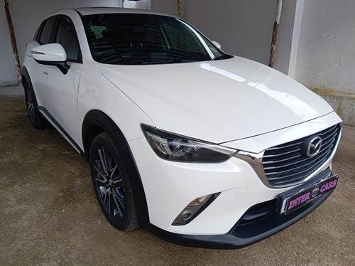 Mazda CX-3 2.0 Active Auto