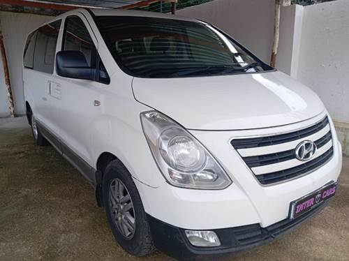 Hyundai H1 2.5 CRDi Wagon Auto