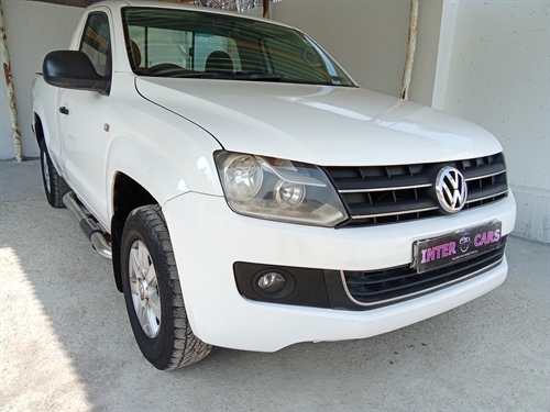 Volkswagen (VW) Amarok 2.0 TDi (90 kW) Single Cab