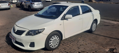 Toyota Corolla 1.6 Quest