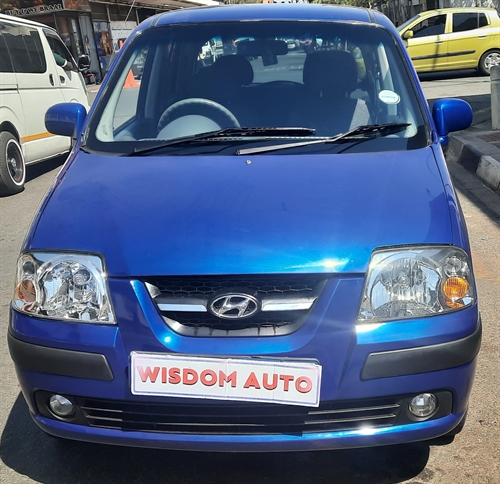 Hyundai Atos 1.1 GLS