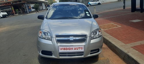 Chevrolet Aveo 1.6 L Sedan