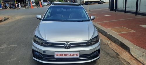 Volkswagen (VW) Polo 1.0 TSi Comfortline