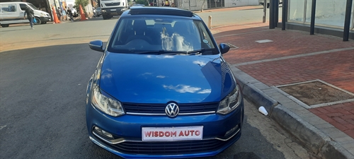 Volkswagen (VW) Polo 1.2 GP TSi Comfortline