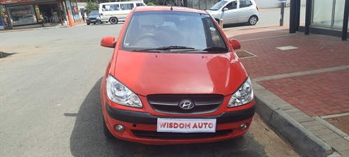 Hyundai Getz 1.4