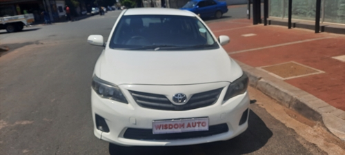 Toyota Corolla 1.6 Professional