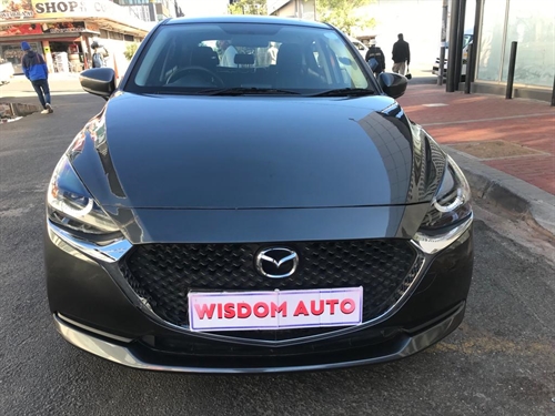 Mazda 2 1.5 Active Hatch Back 5 Door