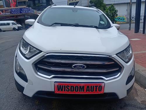 Ford EcoSport 1.0 T Titanium