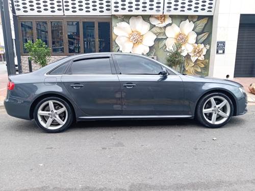 Audi A4 (B8-M1) 2.0 T FSi (155 kW) Quattro Ambiente S-tronic