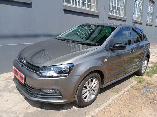 Volkswagen (VW) Polo Vivo 1.4 Hatch Comfortline 5 Door