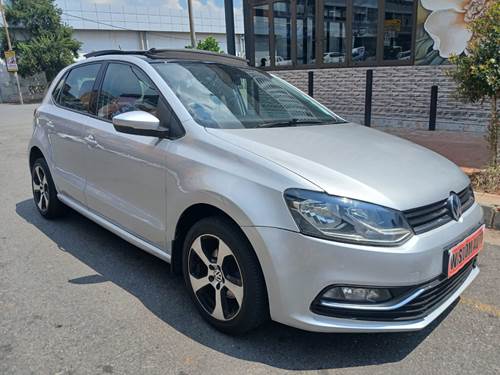 Volkswagen (VW) Polo 1.2 GP TSi Comfortline