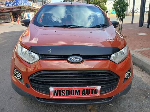 Ford EcoSport 1.0 T Trend