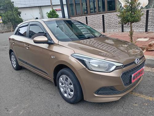 Hyundai i20 1.2 Motion