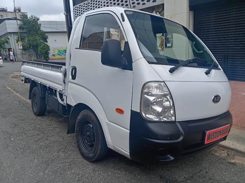 Kia K 2700