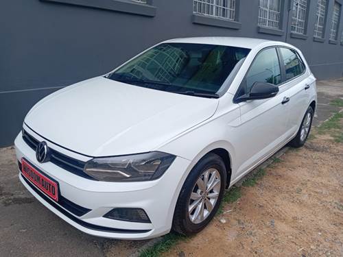 Volkswagen (VW) Polo 1.0 TSi Comfortline