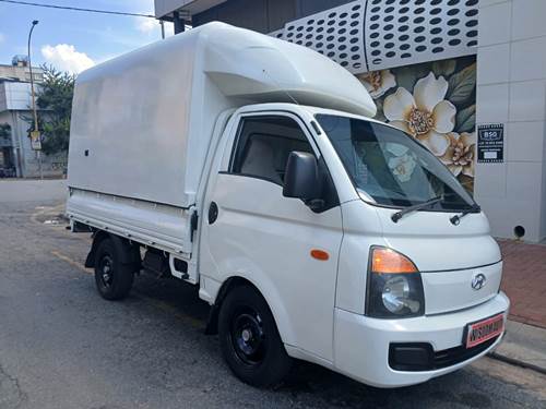 Hyundai H100 2.6 D Dropside