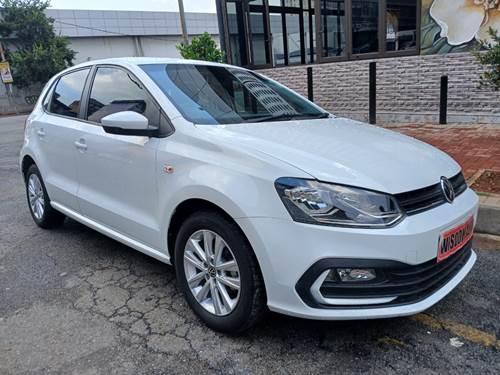 Volkswagen (VW) Polo Vivo 1.4 Hatch Comfortline 5 Door