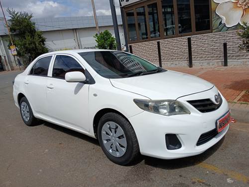 Toyota Corolla 1.6 Quest