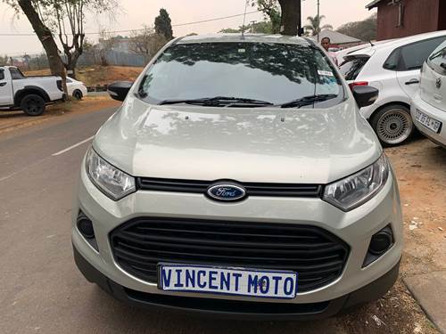 Ford EcoSport 1.5 TDCi Trend 