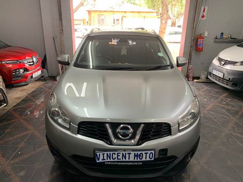 Nissan Qashqai II 2.0 Acenta n-tec Ltd Edition