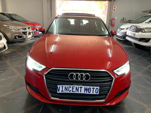 Audi A3 1.4 T FSi S S-tronic