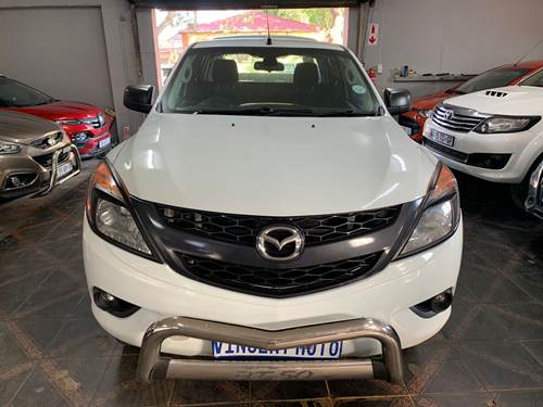 Mazda BT-50 2.2 TDi SLX Freestyle Cab