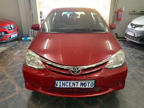 Toyota Etios 1.5 Xi 5 Door