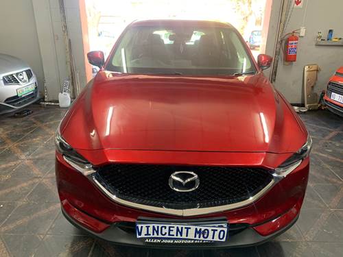 Mazda CX-5 2.0 Active Auto