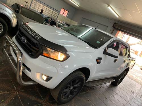 Ford Ranger IX 2.2 TDCi XL Double Cab