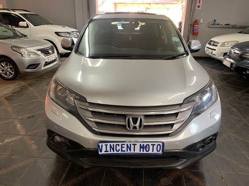 Honda CR-V 2.2 i-DTEC Elegance Auto