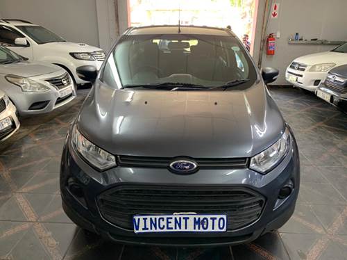 Ford EcoSport 1.5 (82 kW) Ambiente