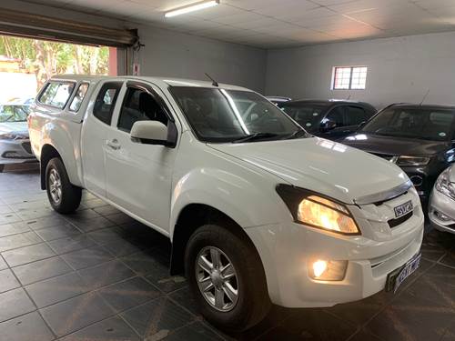 Isuzu KB 250 D-TEQ HO Fleetside Extended Cab