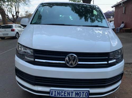 Volkswagen (VW) Kombi T6 2.0 TDi (103 kW) Comfortline DSG 