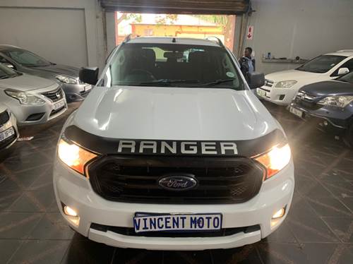 Ford Ranger VII 2.2 TDCi XLT Pick Up Double Cab