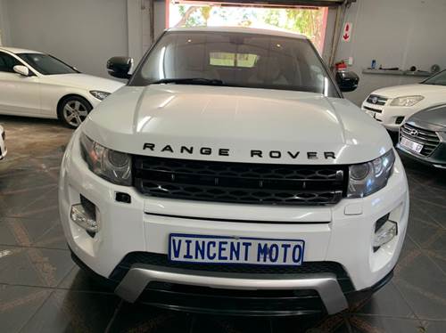 Land Rover Evoque 2.0 Si4 Dynamic