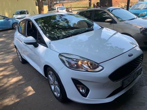 Ford Fiesta 1.0T Titanium Auto