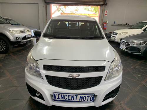 Chevrolet Utility 1.4 Aircon