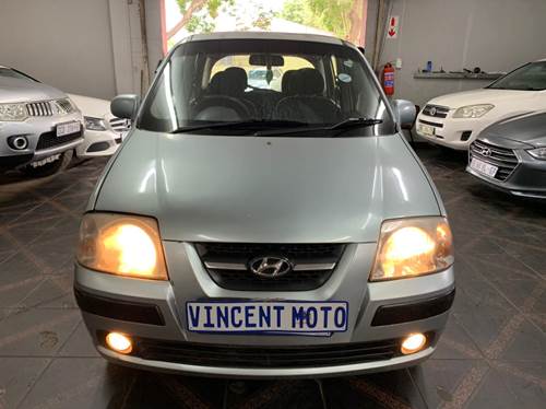 Hyundai Atos 1.1 GLS Auto