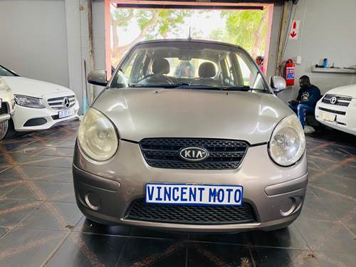 Kia Picanto 1.1