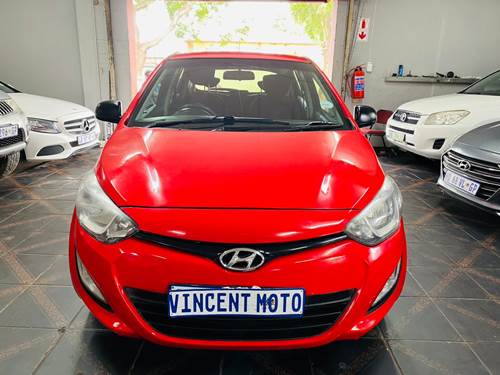 Hyundai i20 1.2 Motion