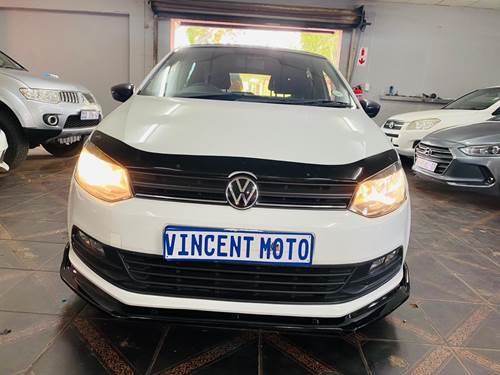 Volkswagen (VW) Polo Vivo 1.4 Hatch Comfortline 5 Door