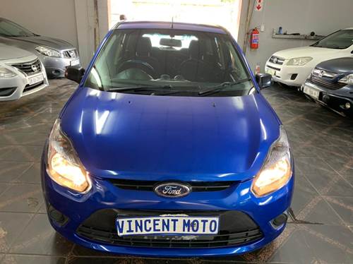 Ford Figo 1.4 TDCi Ambiente 5-Door Hatch Back