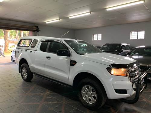 Ford Ranger IX 2.2 TDCi XL Super Cab 4x4